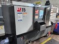 2023 HAAS ST-15 &amp; HAAS BAR FEEDER - FOR SALE