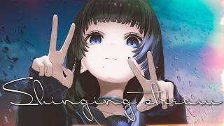 【 歌枠 | #karaoke  】花火しようぜ【深影 / RK Music】#ghostreaming