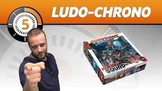 LudoChrono - Extension Guardians Chronicles : Night Squad