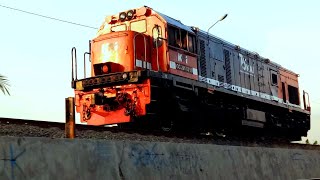 Episode 3 Terakhir Hunting Sepur Di Rumah Sinyal C Stasiun Tanjung Karang Loslok