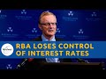 RBA loses control of Interest Rates | Nucleus Investment Insights