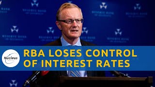 RBA Loses Control of Interest Rates | Nucleus Investment Insights