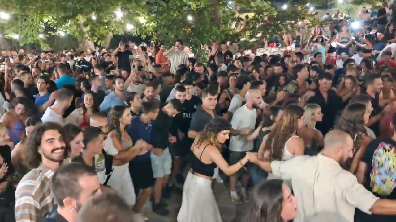 8) VIRAL IKARIA.GR FLES* 2025 TO GLENTI* Γιορτή κρασιού, Musicaroi Best Live Fest FULL HD