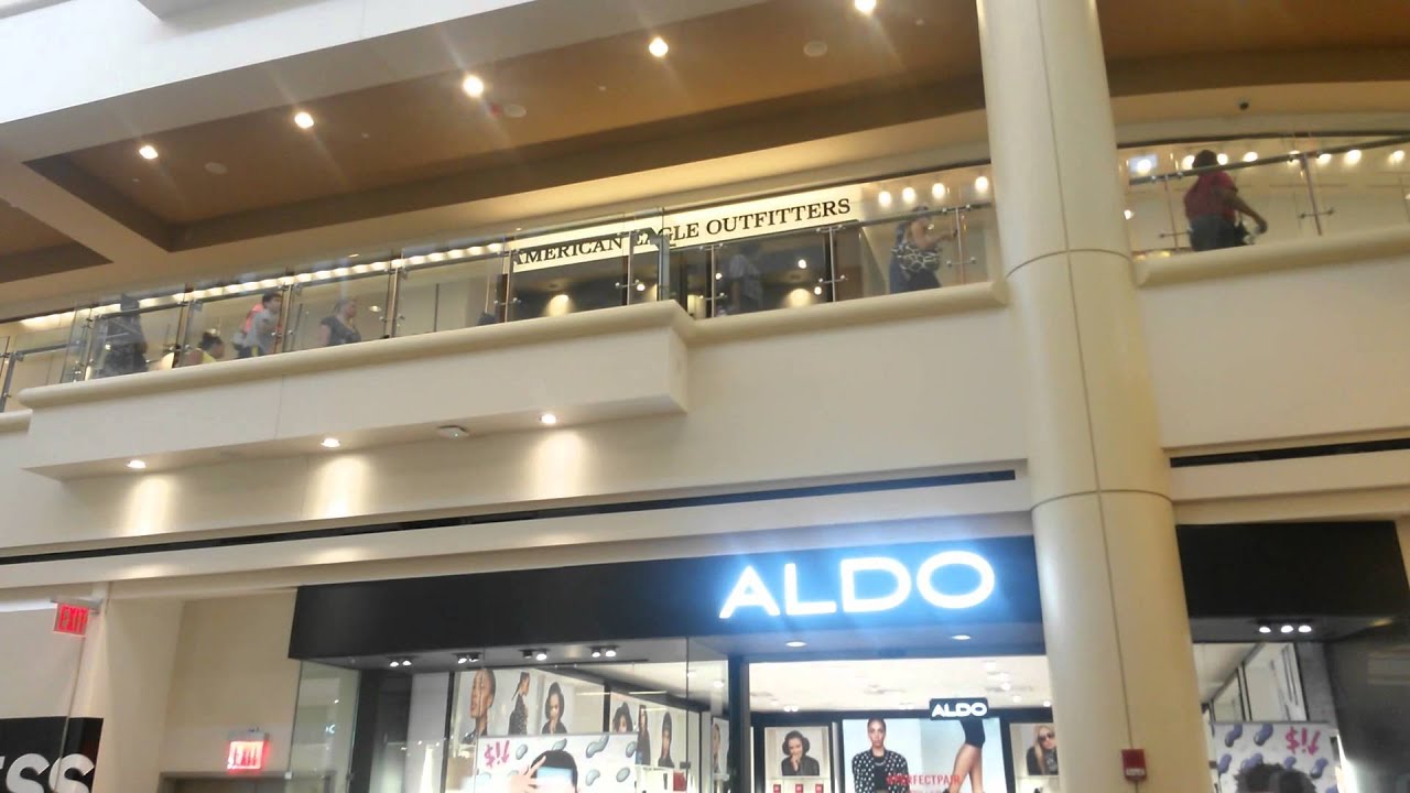 GRAND OPENING DAY the Mall at BAY PLAZA COOP CITY BRONX, NY YouTube