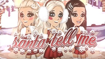 santa tell me - msp version (collab with skullque & soraun)