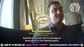 O’Keefe Media Group alleges: BREAKING: Former Sen. Sinema Aide Claims Ruben Gallego “Hates” Kari Lake, “Wants Her to Die"