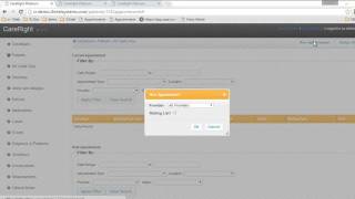 CareRight - Medical Specialist and Day Surgery software screenshot 3