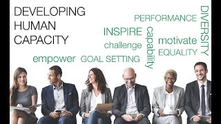 Information HUMAN CAPACITY DEVELOPMENT PERSONNEL MANAGEMENT II News