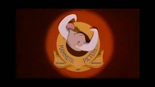 Cats Don's Dance Mammoth Pictures Logo