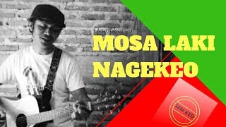 MOSA LAKI Acustick Version by Sem Keo (Lagu Daerah Nagekeo)