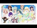 【本命9人と歌ってみた】ブライダルドリーム - 宝鐘マリン&兎田ぺこら(cover)【#重婚以心伝心】