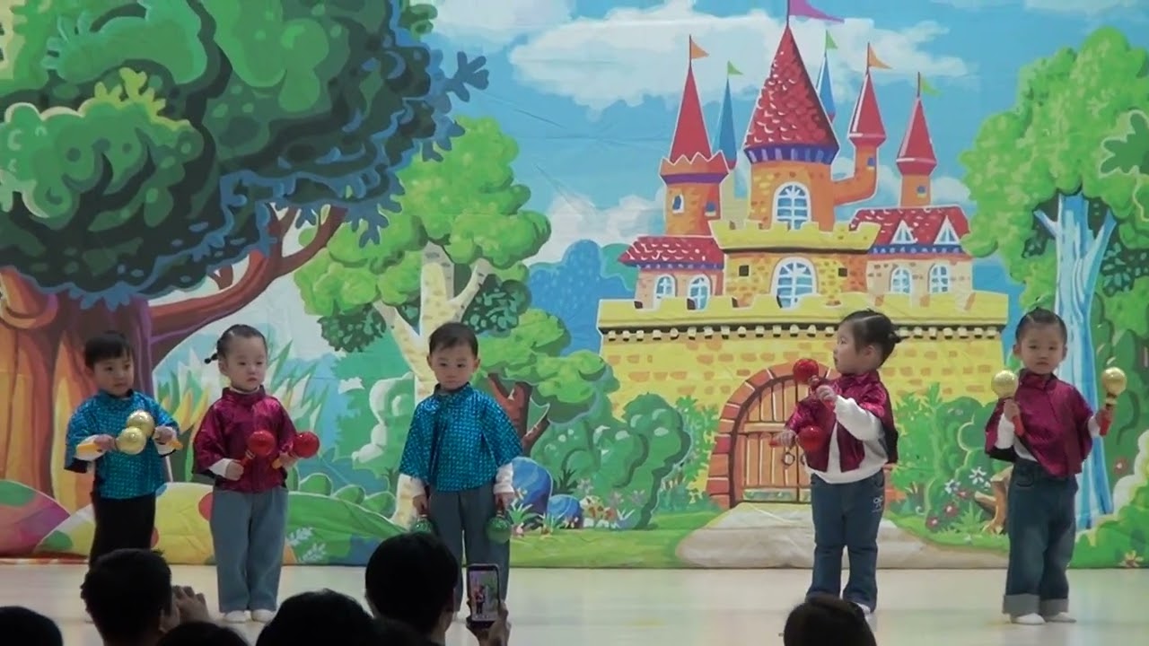 2026 시온예능어린이집 재롱발표회(만1세)오르프