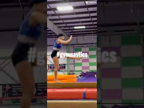 #gymnasticsshorts #mylife #gymnast #fypシ #relatable #regionals #tumbling #forever #split #gymnastics