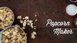 Vitantonio Popcorn Maker/ビタントニオ　ポップコーンメーカー