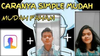 Tutorial Mengedit foto di FaceApp/Gampang Banget Simple/Viral di tiktok