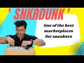 Honest Review on 'SNKRDUNK' (were my sneakers authentic? 😰) #snkrdunk #sneakermarketplace #sneakers