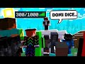 Ho Comandato 300 Giocatori su Minecraft ITA