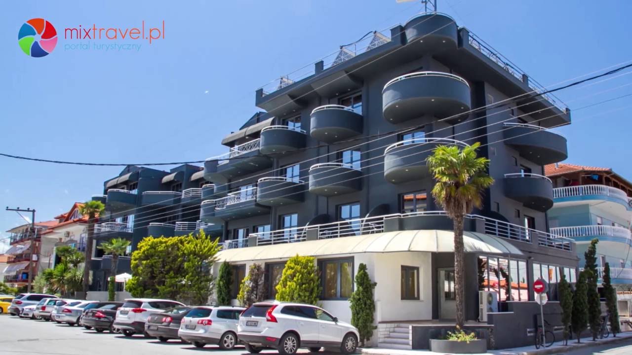 Mediterranean Resort Hotel - Paralia Katerinis - Chalkidiki  Grecja