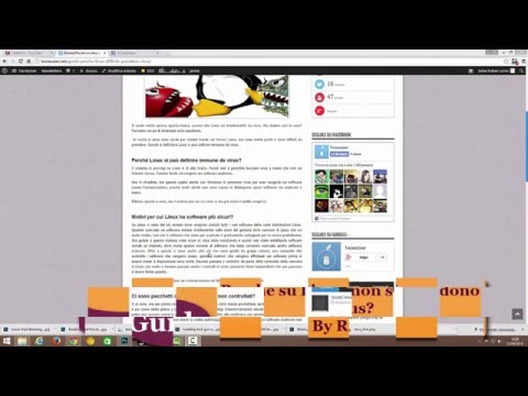 Video: Ubuntu è al sicuro dai virus?