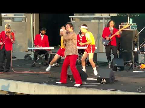 赤犬　2021ライブ ⑦  アンドロメダ大将軍　酔わせてよ神戸
