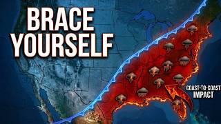 Millions Are About To Get Hit By This Extreme Weather…