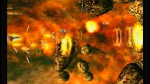 Gradius V Stage 5 Lord British