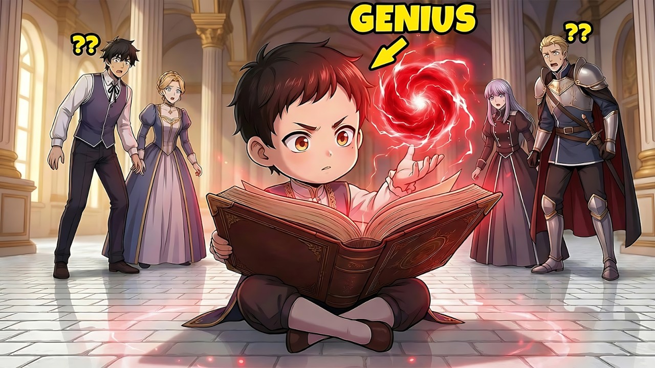 After 1,000 Years, the Strongest Patriarch Reincarnates as His Descendant! – Manhwa Recap