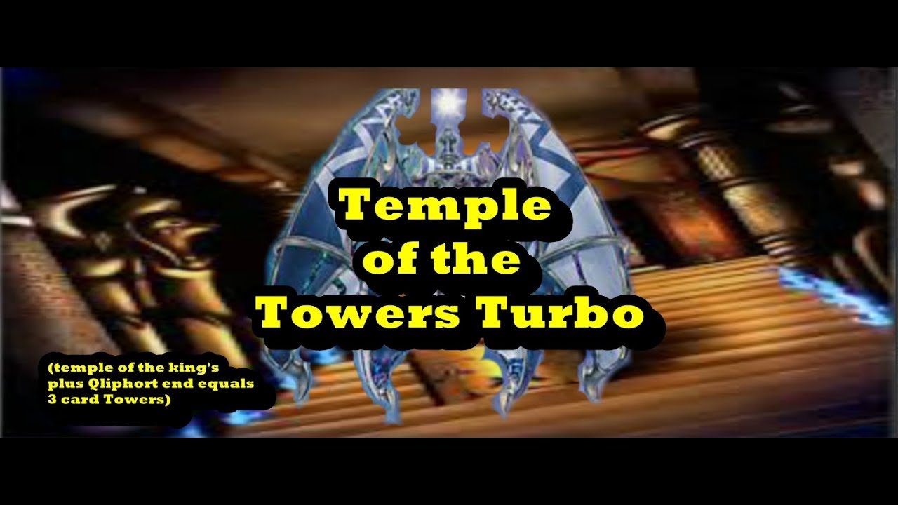 Temple of the Towers Turbo