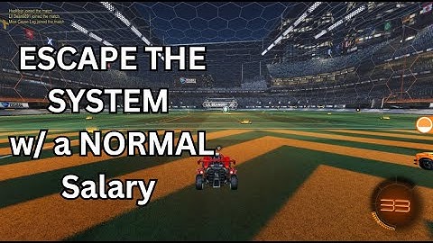 Escape the 9–5 System WITHOUT a 6-Figure Job (Follow These Step)