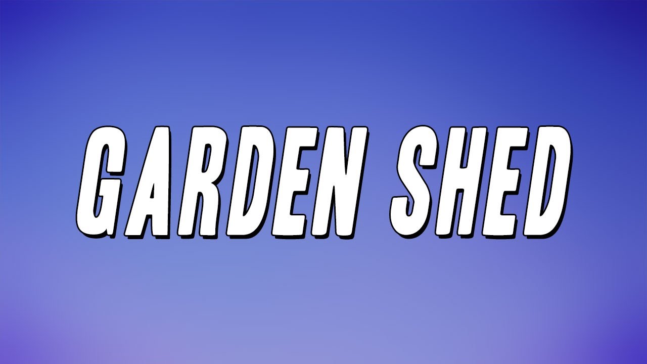 Tyler, The Creator - Garden Shed ft. Estelle (Lyrics) - YouTube