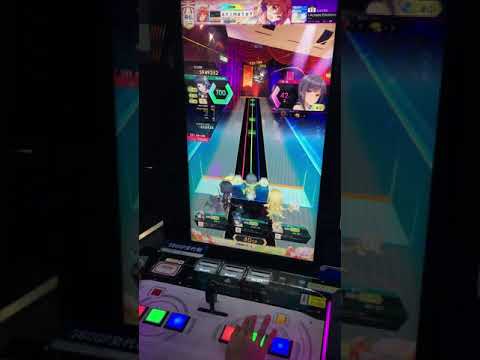 [オンゲキ RED PLUS] Random Access Emotions ABFB(理論値)