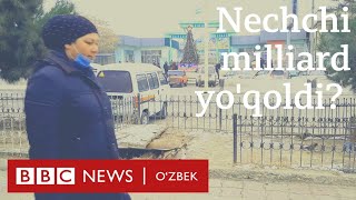 Ўзбекистон: Қанча пул ўзлаштирилди ё ноқонуний сарфланди? - BBC News O'zbekiston Yangiliklar Byudjet