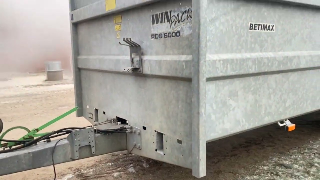 Djurtransport Släp JOSKIN BETIMAX WIN PACK RDS 6000