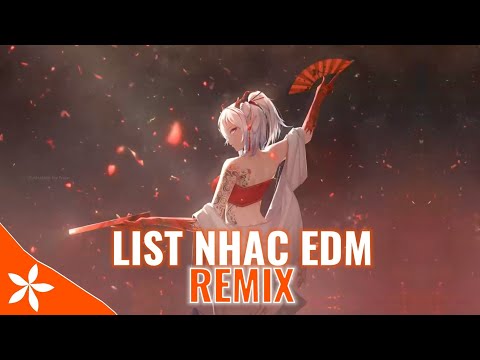 Liên Khúc Nhạc Nightcore EDM Truyền Động Lực - Fake Love🎵Why Do I🎵Seasons🎵Hypnotized X Murad Run