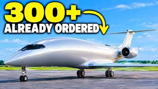 Why This New Jet Has No Windows - And Why Airlines Love It