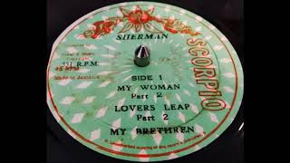 Video thumbnail of "Bim sherman" lovers leap""