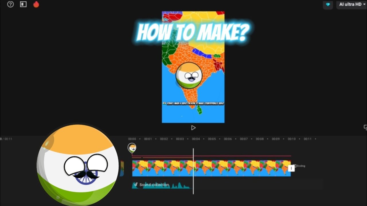 Countryballs Tutorial HOW TO MAKE COUNTRYBALLS VIDEO ON ANDROID | Countryballs Tutorial # ...