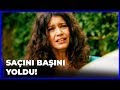 Fatmagül, Mukaddes'in SAÇINI BAŞINI Yoldu! - Fatmagül'ün Suçu Ne? 76. Bölüm