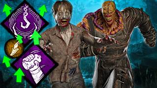 This HASTE Build Makes NEMESIS Absolutely TERRIFYING! | Dead by Daylight