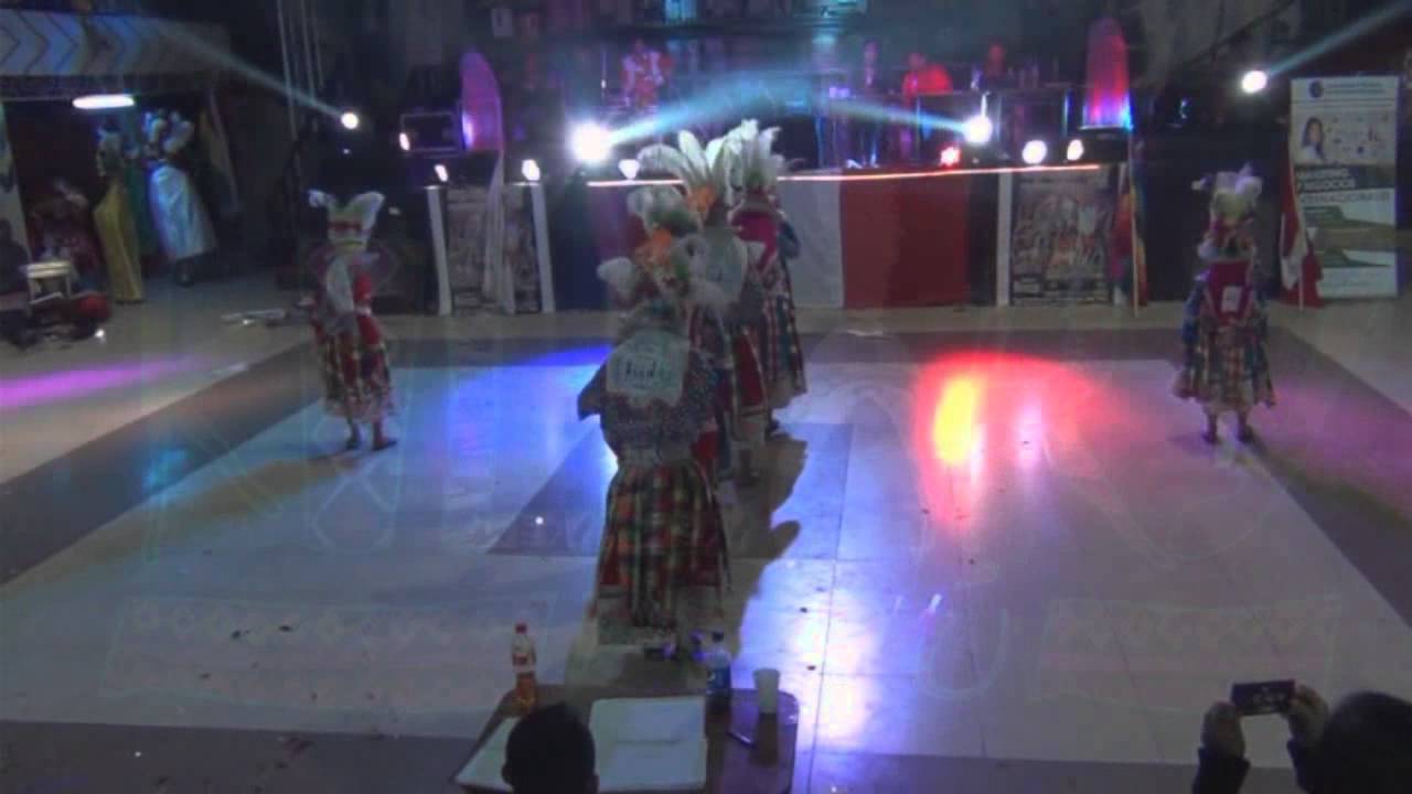 Fraternidad Killary Peru Ritmos Femenino 2015