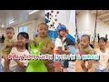Noah pawh kal ve thei tawh hle😊| Noah is walking |Mizo Family In Japan🎌 [Eng Sub]