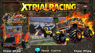 Hyperspin - Xtrial Racing (xtrial) by Konami Viper