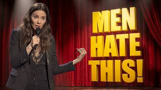 Whitney Cummings Comedy Stand Up: Why Men Can't Handle Strong Women