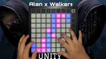 Alan X Walkers - Unity /Launchpad X Performance