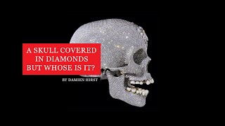 The world’s most expensive sculpture… Is hiding a corpse | Damien Hirst’s macabre masterpiece