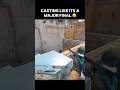 IT GENUINELY LOOKS LIKE A MAJOR GAME CAST #cs2 #cs2clips #major