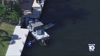 Victims identified in Fort Lauderdale personal watercraft crash that left 1 teen dead, 1 injured