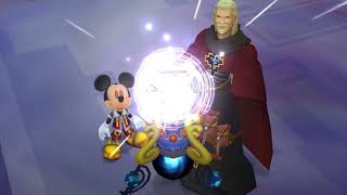 Kingdom Hearts Re Coded 4K UHD ALL CUTSCENES Wealth