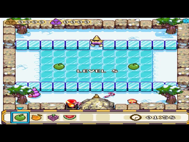 Nitrome Bad Ice Cream 3 levels 14-17 - video Dailymotion