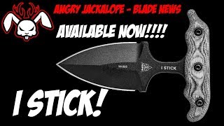 I STICK! - NEW Blade from TOPS Teaser (Forgot to show it on live stream)